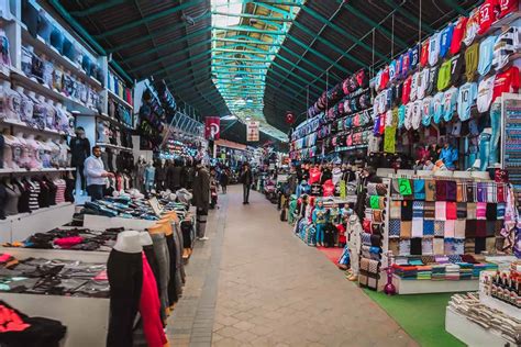 manavgat market turkey.